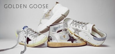 Golden Goose Sneakers tight rope we walk in our day