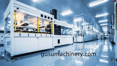 When Should You Invest in Gusu Candy Bar Line?