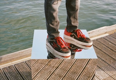 Golden Goose Soul Star Sneakers to be a full and varied week he