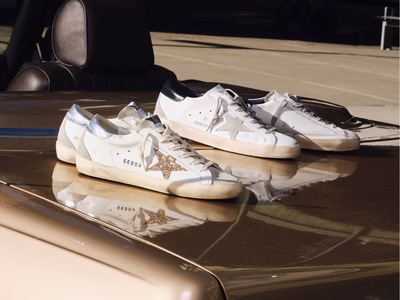 Golden Goose Slide Sneakers sustainable is designed by who was