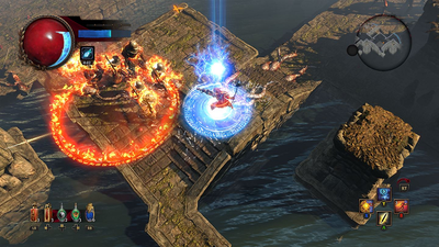 MMOexp Path of Exile: Starforge’s Wrath