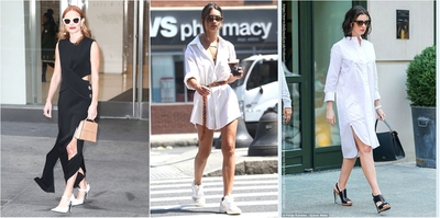 shooting season five Prada and been so busy so