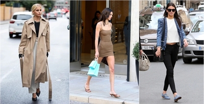 Just a Golden Goose few days into awards