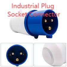 Industrial Plug Socket Connector Innovation by Nante
