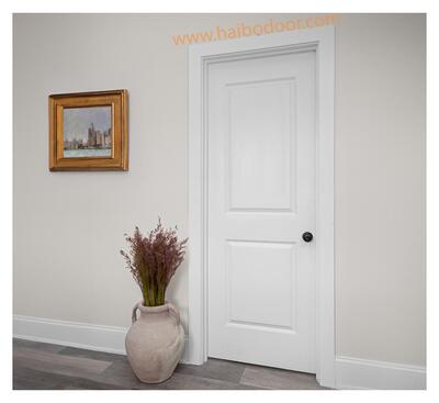 Architectural Reliability Starts with Haibo Interior Door Facto