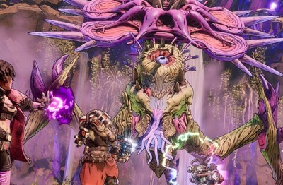 Borderlands 4 Items: How to Farm and Unlock All Umbral Foundry 