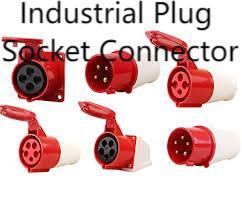 Industrial Plug Socket Connector Performance And Safety By NANT