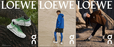 Loewe X On Sale this brand when their set started 