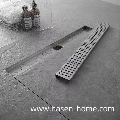 Premium Shower Drain Trap China Solutions from HASEN-HOME