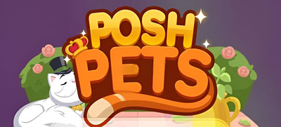 IGGM - Monopoly GO Posh Pets Stickers Album Upcoming(Feb 4th))