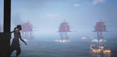 MMOexp:How to Make the Black Pearl Yours in Skull and Bones