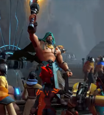 MMoexp: Mastering the New Drifter in Warborne: Above Ashes