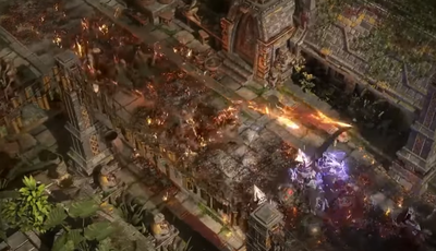 MMOexp:Path of Exile 2 Master Archer Monk Build