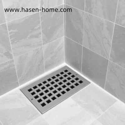 Shower Drainage System China Solutions for Modern Bathroom Effi