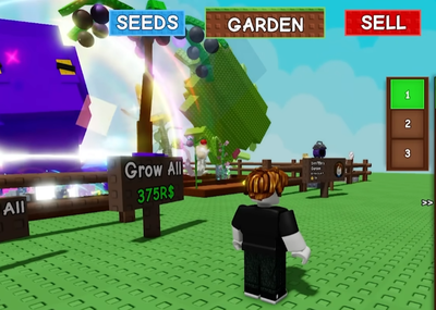 How to Keep an Eye on Growth in Grow A Garden