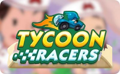 Pre-Order Monopoly Go Tycoon Racers Event Slot at IGGM.com