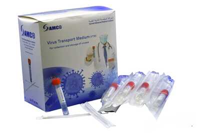 Virus Transport Medium 