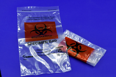 BIOHAZARD BAG