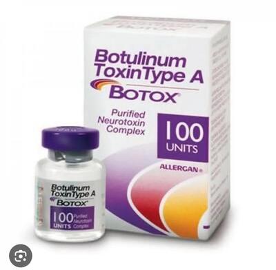 Botulinum Toxin Type A 