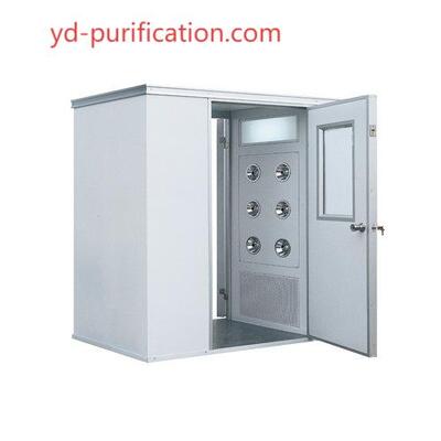 Why Choose Yd Clean Room Air Shower for Controlled