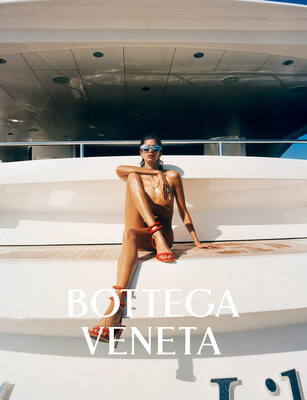 Bottega Veneta over the past few days was 