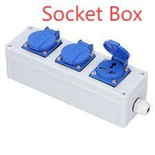 Nante Electrical Socket Box Supplier for Safer Sites
