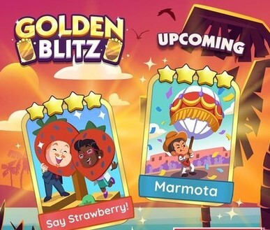 IGGM - Pre-order Monopoly Go Gold Stickers for Golden Blitz Eve