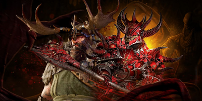 Buy Diablo 4 Gold, Items & Carry Runs Safely – Season 11 