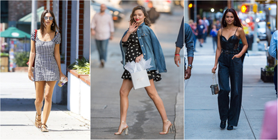 Maison Margiela summer sweltering heatwaves