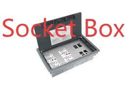 Enhance Electrical Systems with nante’s Advanced Socket Box Des