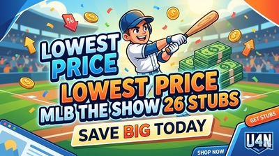 Build Your Ultimate Squad Using MLB The Show 26 Community Marke