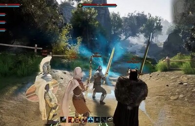 Ashes of Creation Gold: Mage Build Explained Simply