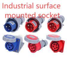 Industrial Surface Mounted Socket Nante for Modern Factories