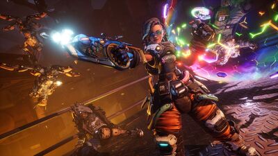 What class combos dominate co-op missions in Borderlands 4