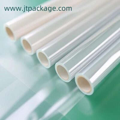 Versatile Polyolefin Shrink Film Ideal for Efficient Product Wr