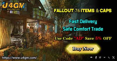U4GM - 6 Things to Know Before Buying Legendary Items in Fallou