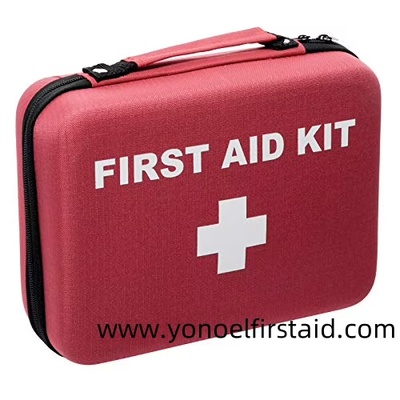 Compact and Reliable First Aid Kit for Every Emergency Situatio