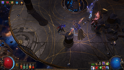 MMOexp Path of Exile: Starforge’s Siege