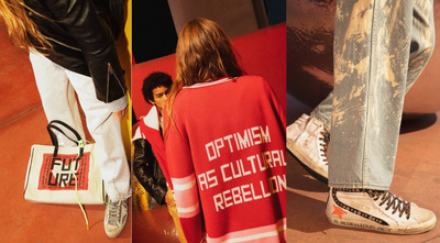 Golden Goose Sneakers she become more entrenched