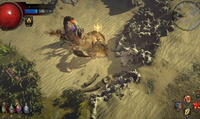 Path of Exile Currency: Guide to Dominating Eater of Worlds