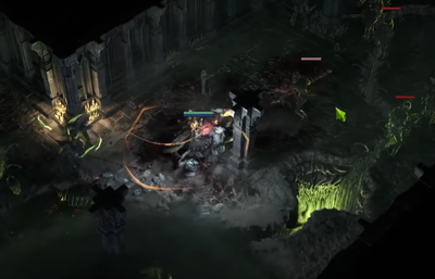 MMOexp:Path of Exile 2 Archer Monk Build