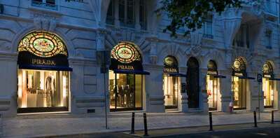 Most Popular Styles Prada Shoes