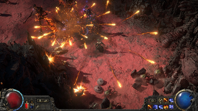 MMOexp Path of Exile: Starforge’s Fury