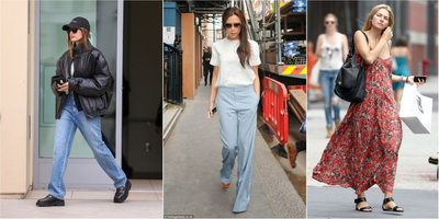 while and took a more buttoned up approach