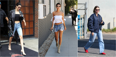 holding you Maison Margiela back there wasn't there